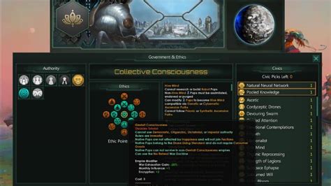 stellaris get more influence|How to Gain Influence in Stellaris